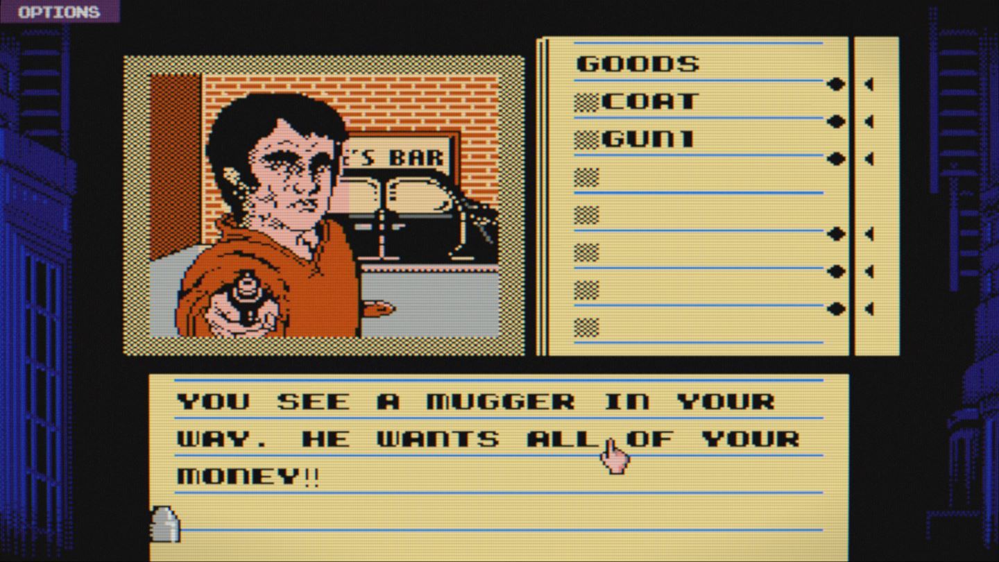 NES Games - Déjà Vu