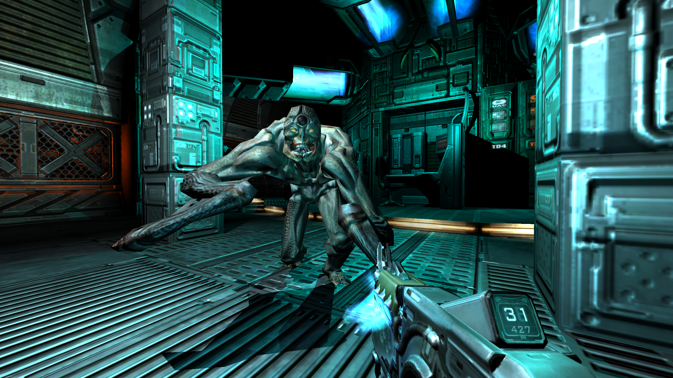 Xbox Games - Doom 3