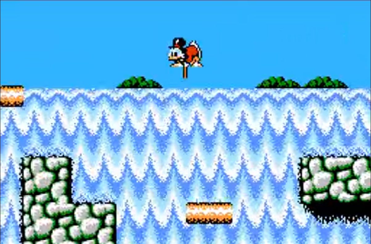 NES Games - DuckTales 2