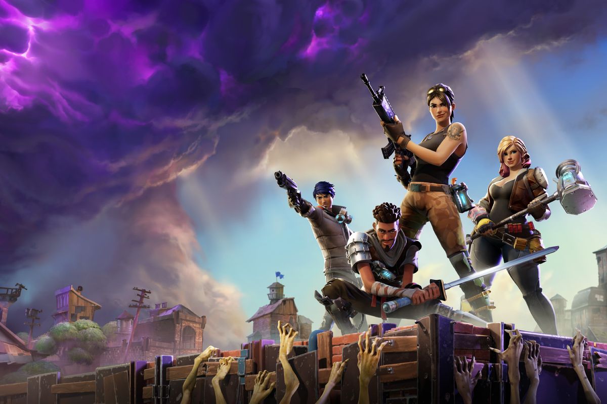 Fortnite''s PC exclusive pack 'Street Shadows' is currently free