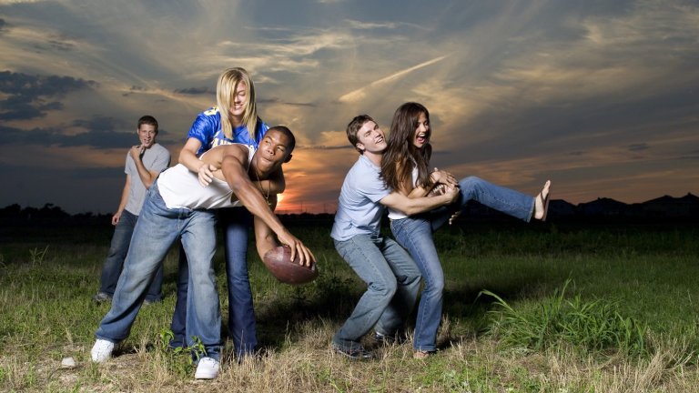 It S Now Easier Than Ever To Watch Friday Night Lights Online Den Of Geek