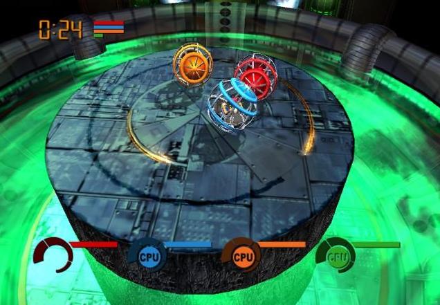 Xbox Games - Fusion Frenzy