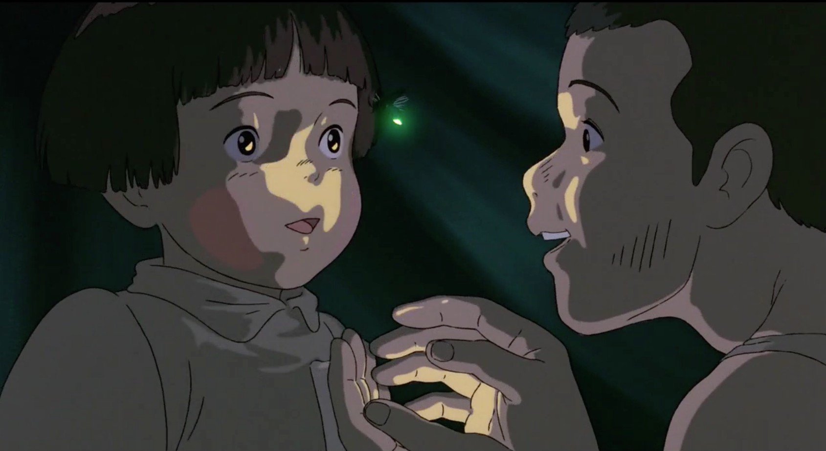 Grave Of The Fireflies: An Animated, Anti-War Masterpiece