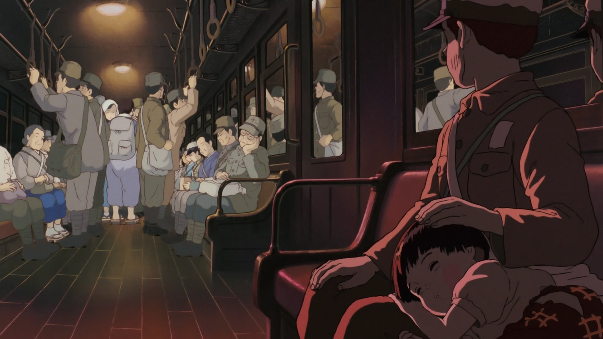 Grave of the Fireflies' Review: A Pioneering Animated Classic