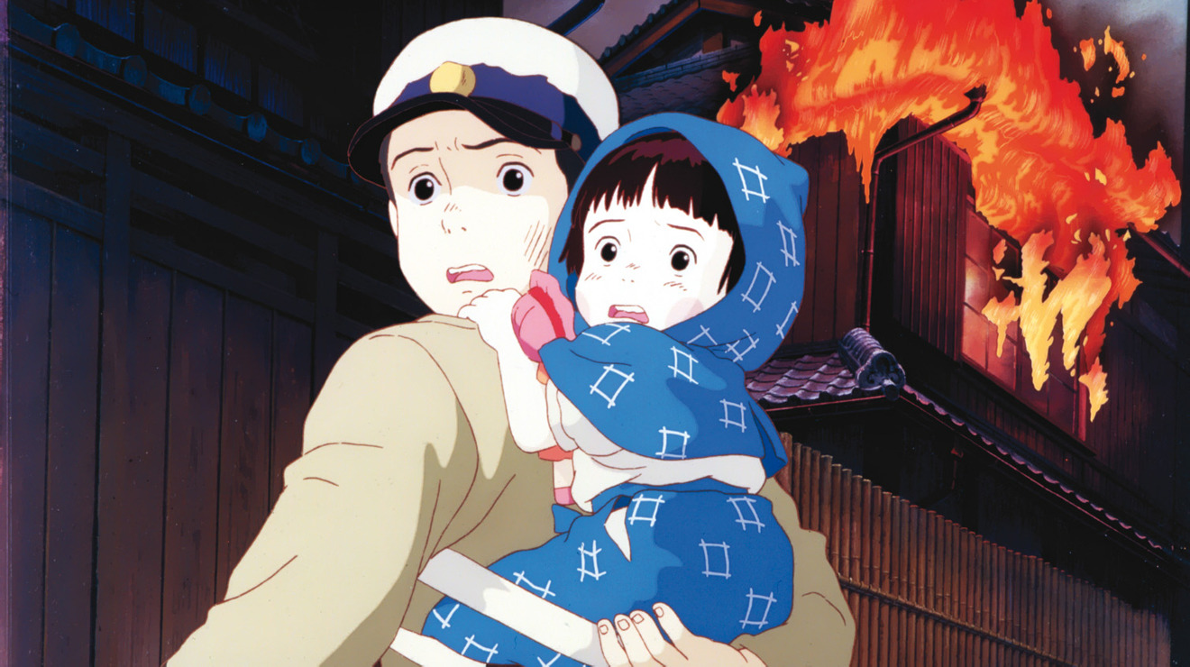 Grave Of The Fireflies: An Animated, Anti-War Masterpiece