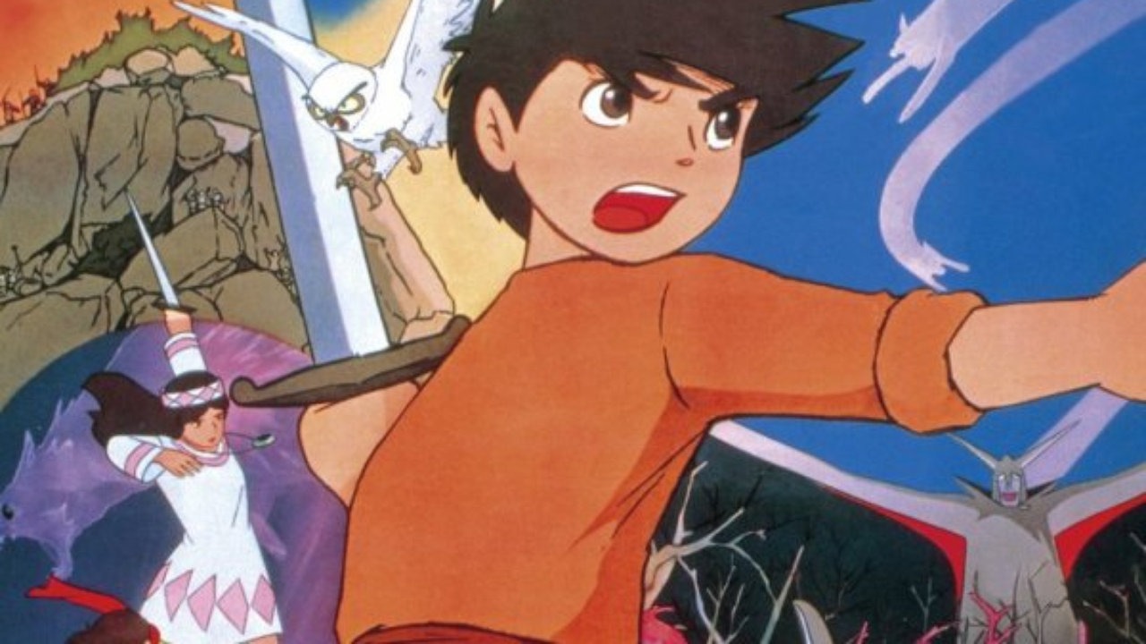 13 Great Fantasy Anime Movies That Aren't From Studio Ghibli | Den of Geek