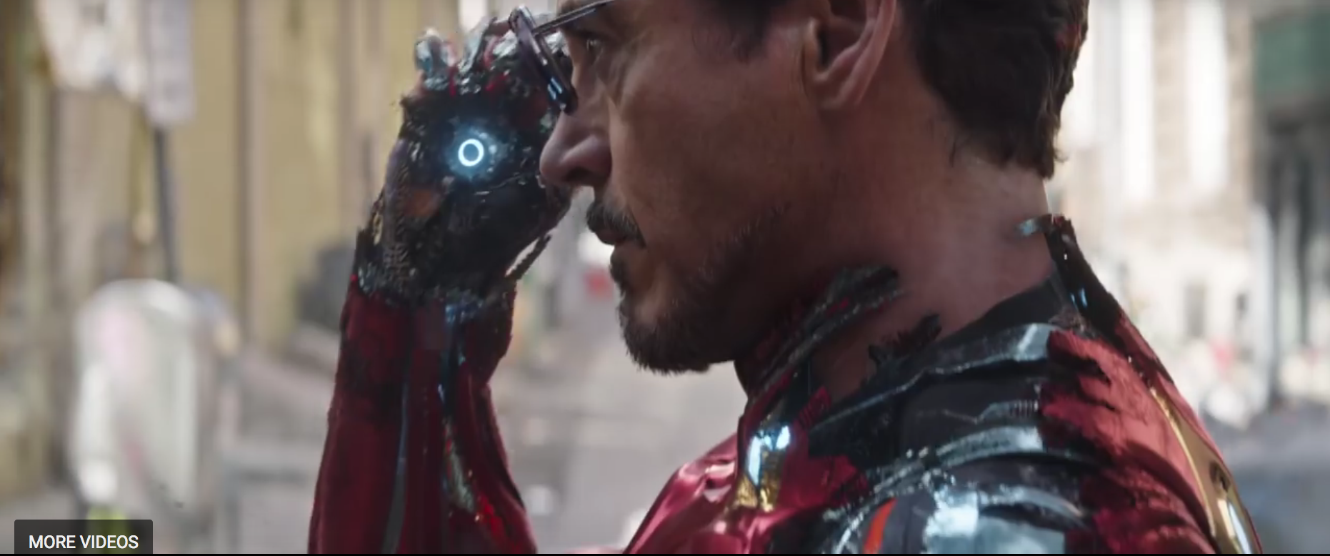 Avengers Infinity War Iron Man Bleeding Edge Armor Revealed Den Of Geek Avengers Infinity War Iron Man Bleeding Edge Armor Revealed Den Of Geek