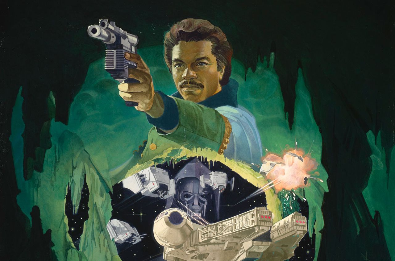 Lando Calrissian and the Starcave of ThonBoka