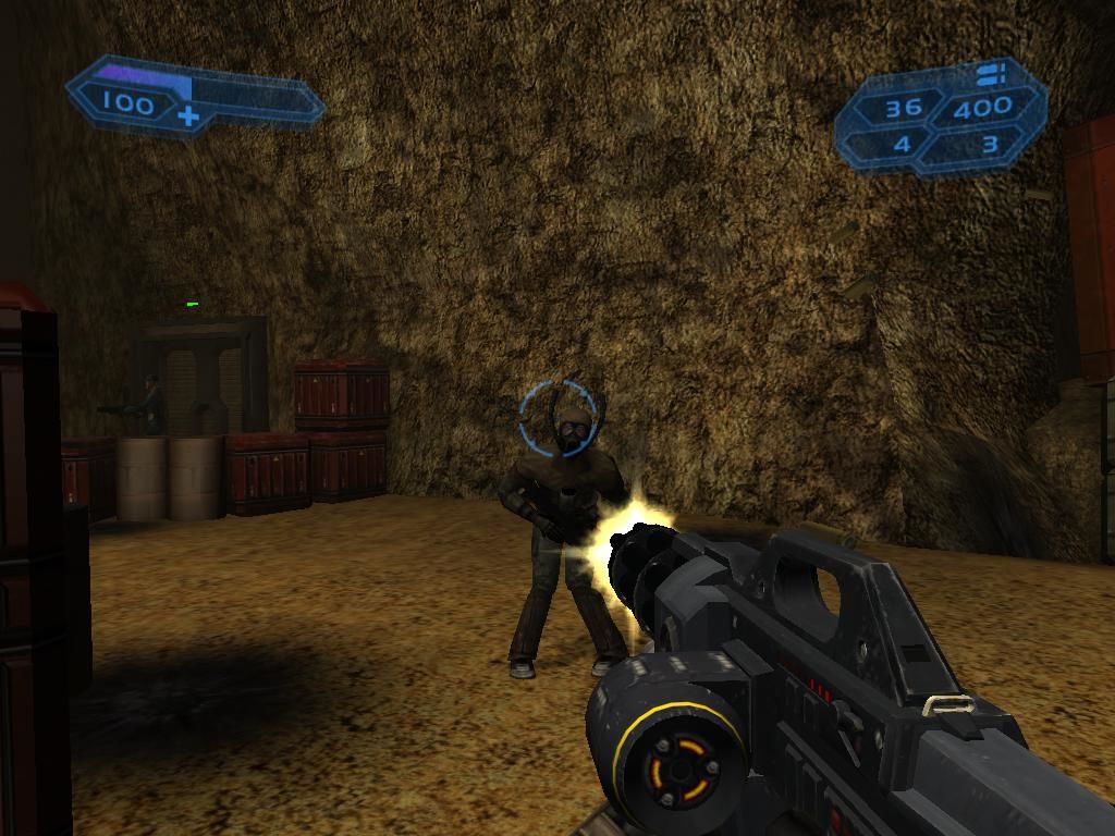 Xbox Games - Mace Griffin: Bounty Hunter