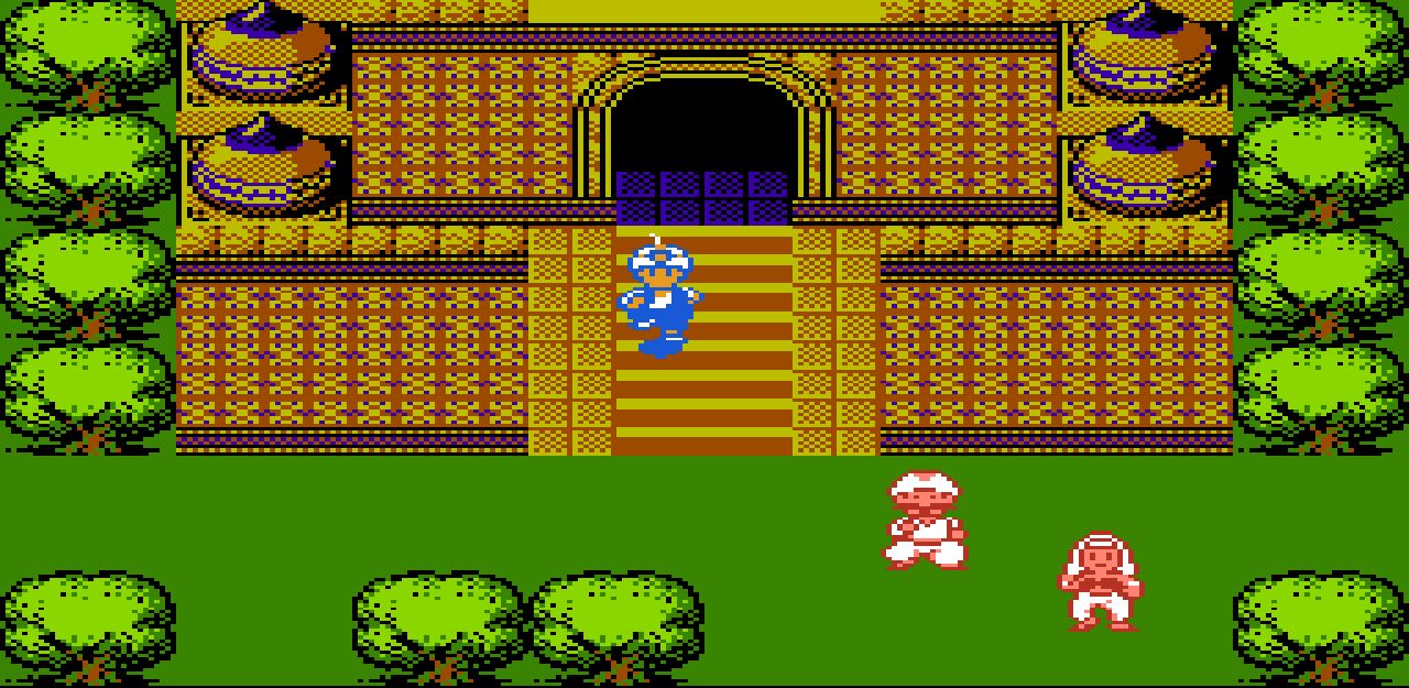 Forgotten shop nes games