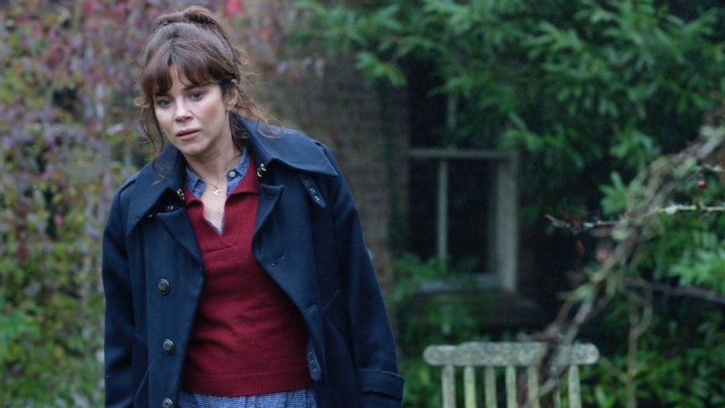 Anna Friel in Marcella