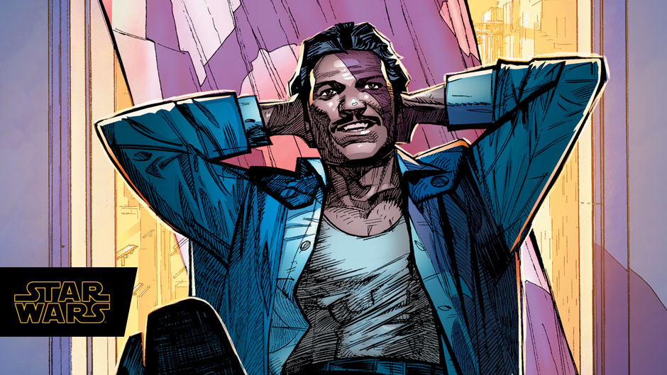Marvel Star Wars Comics: Lando