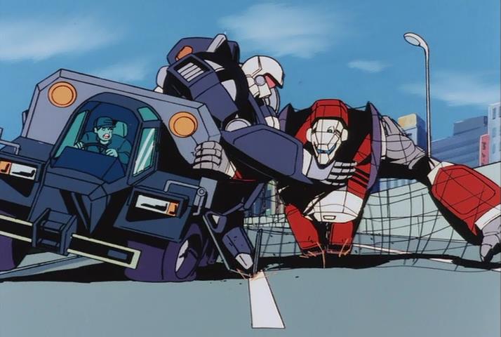 The Origins of Mecha MegaHits of The 1980s  Anime Herald