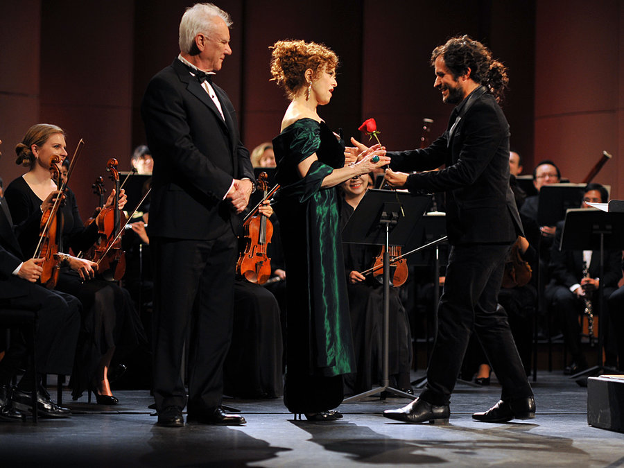 Mozart in the Jungle