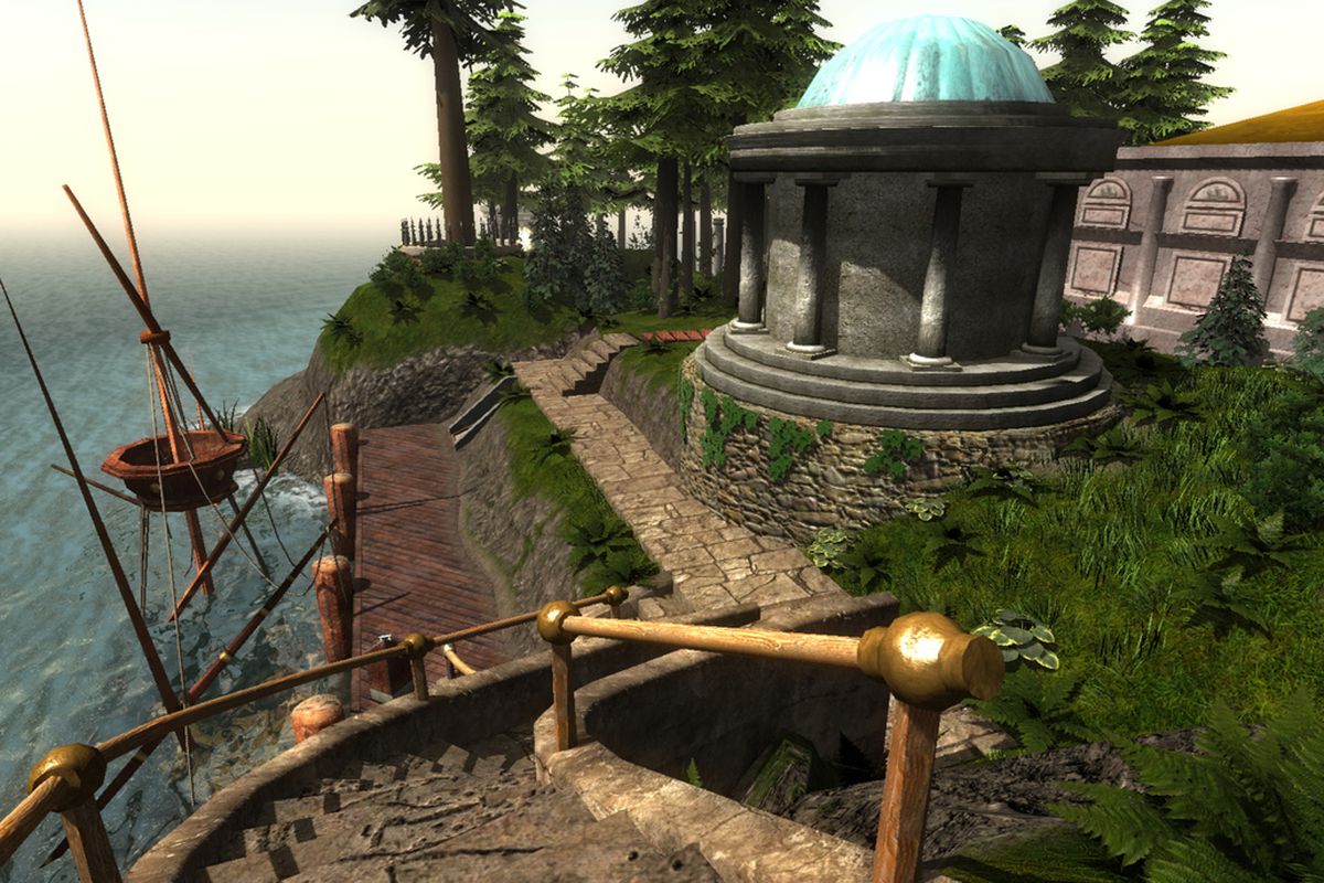Myst Game Myst Game