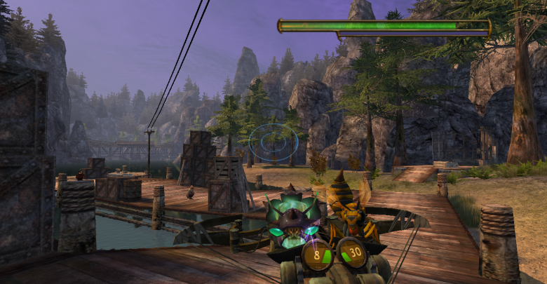 Xbox Games - Oddworld: Stranger's Wrath