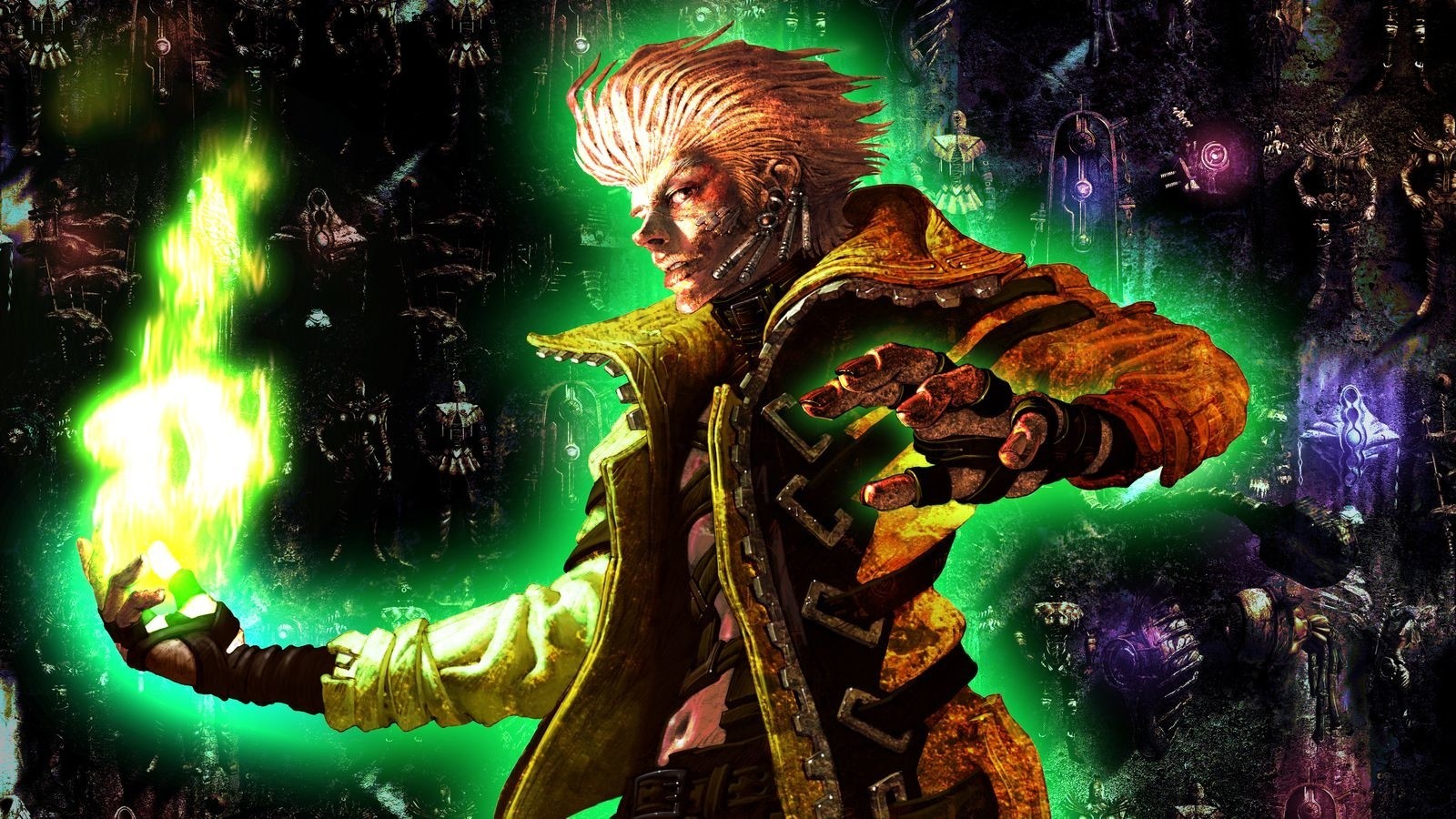 Xbox Games - Phantom Dust