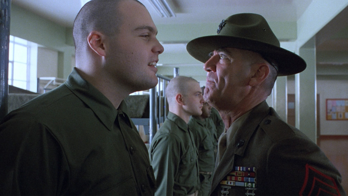 Full Metal Jacket's R. Lee Ermey Dies at 74 | Den of Geek