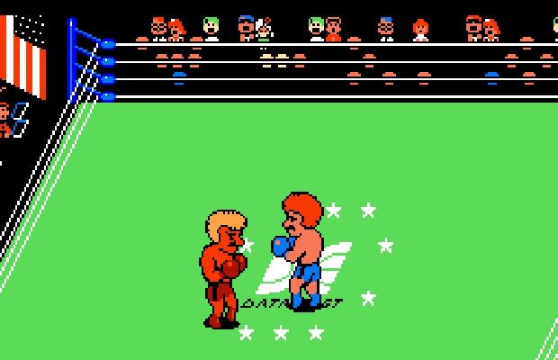 NES Games - Ring King