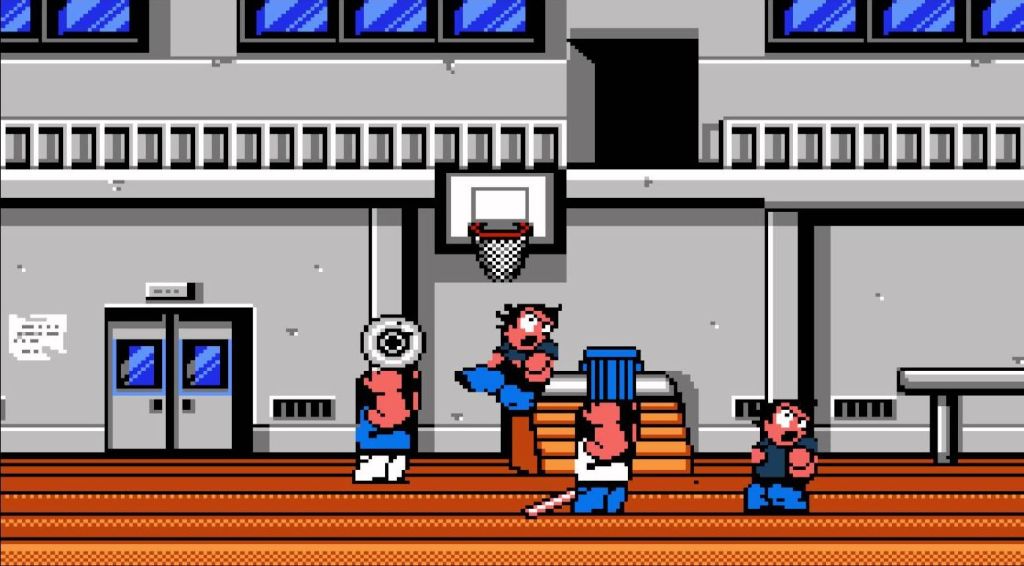 River City Ransom NES