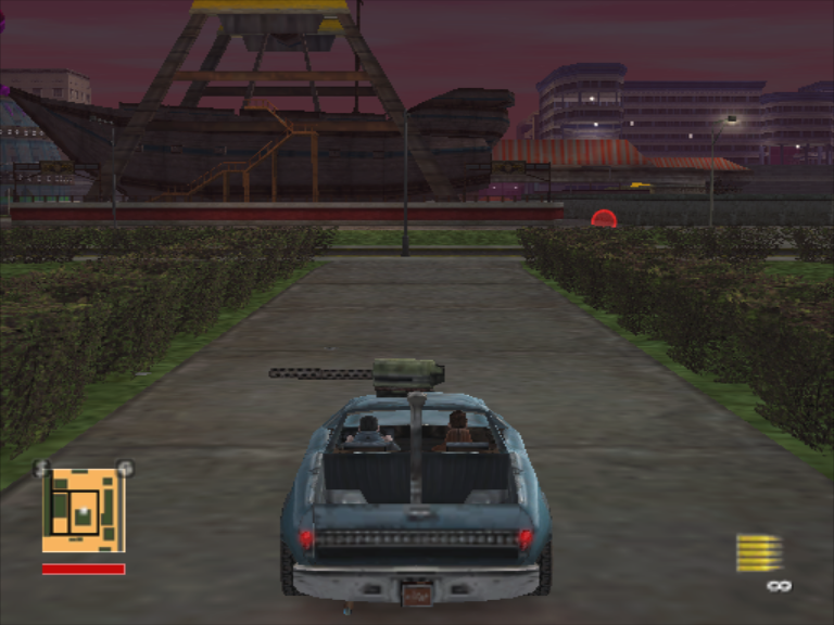 Xbox Games - Roadkill