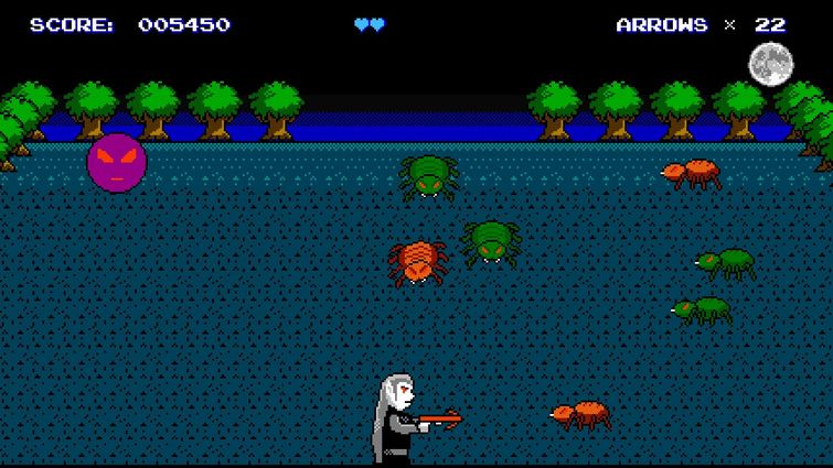 last wii u game released