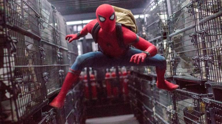 Spider-Man: Homecoming (2017)