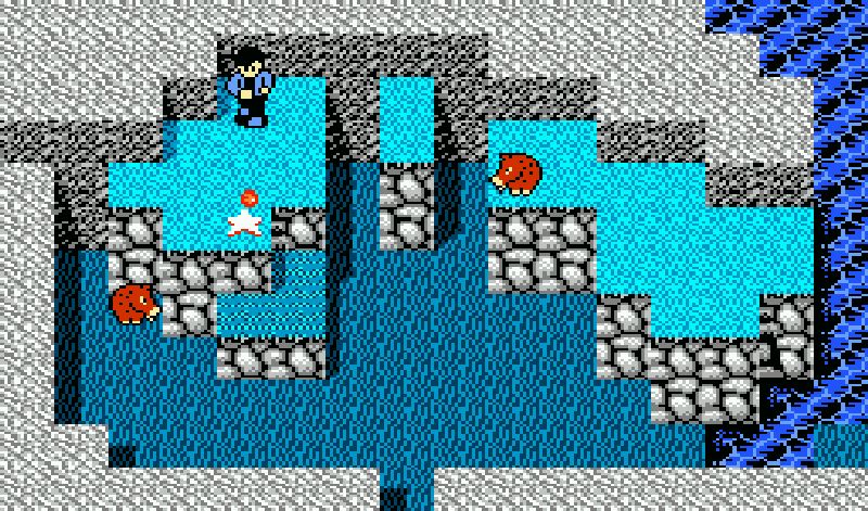 NES Games - Zoda’s Revenge: StarTropics 2