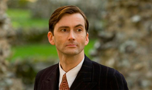 David Tennant Was Almost Hannibal Lecter Den Of Geek