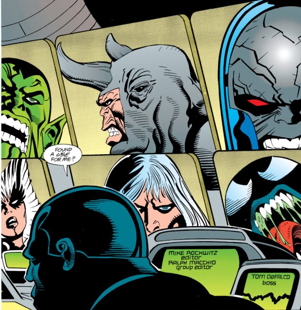 DARKSEID ON THANOS' PAYROLL