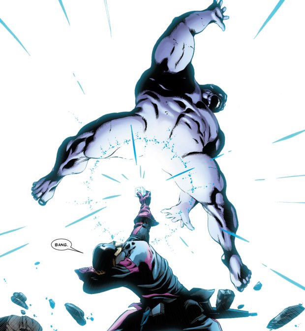 The Weirdest Thanos Moments in Marvel History | Den of Geek