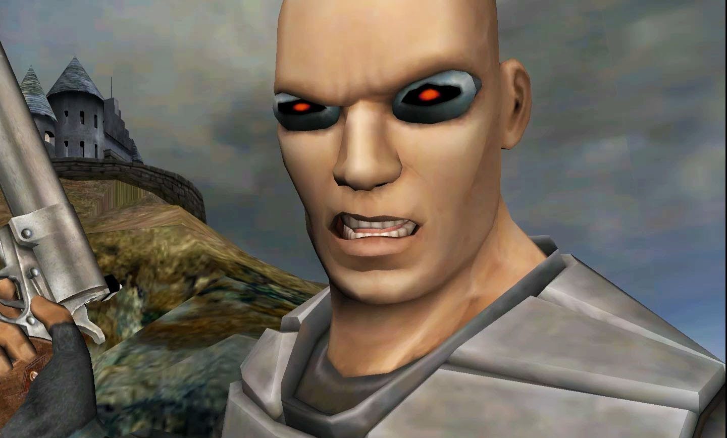 Xbox Games - TimeSplitters: Future Perfect