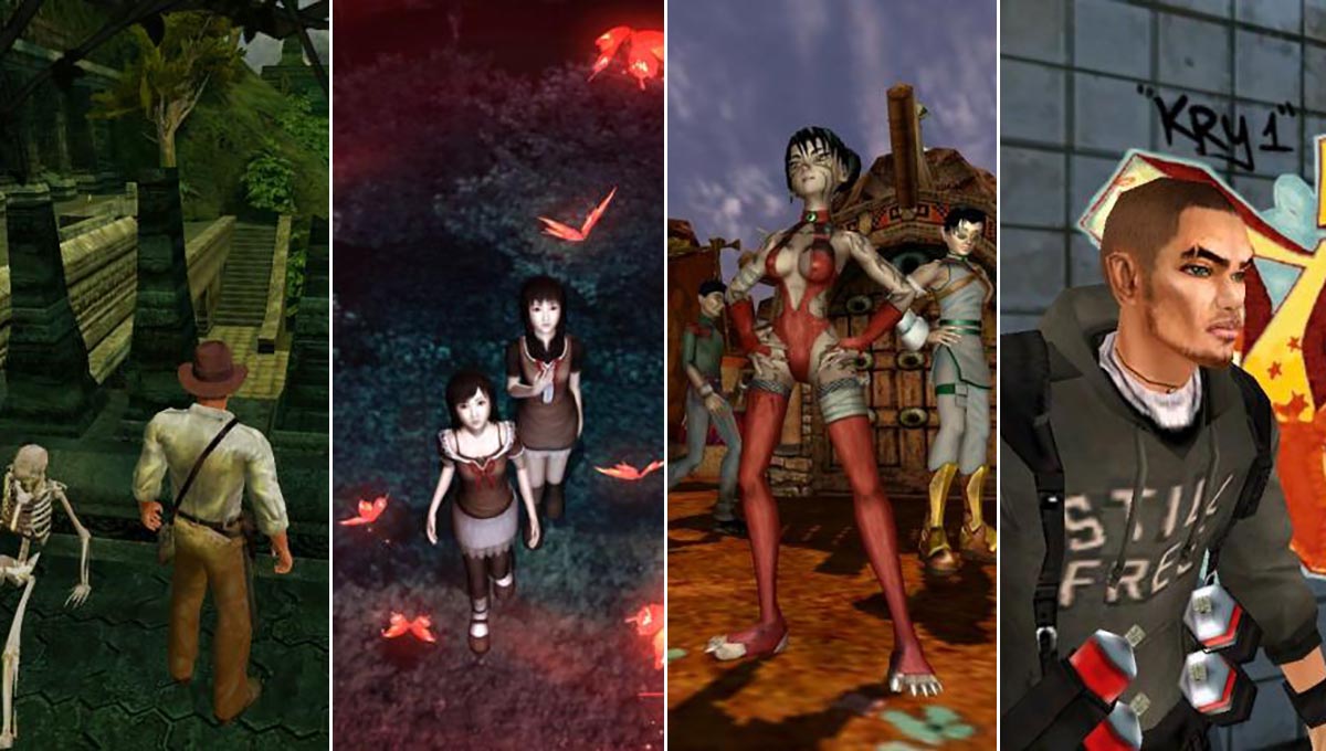 50 Underrated Xbox Games Den Of Geek 50 Underrated Xbox Games Den Of Geek