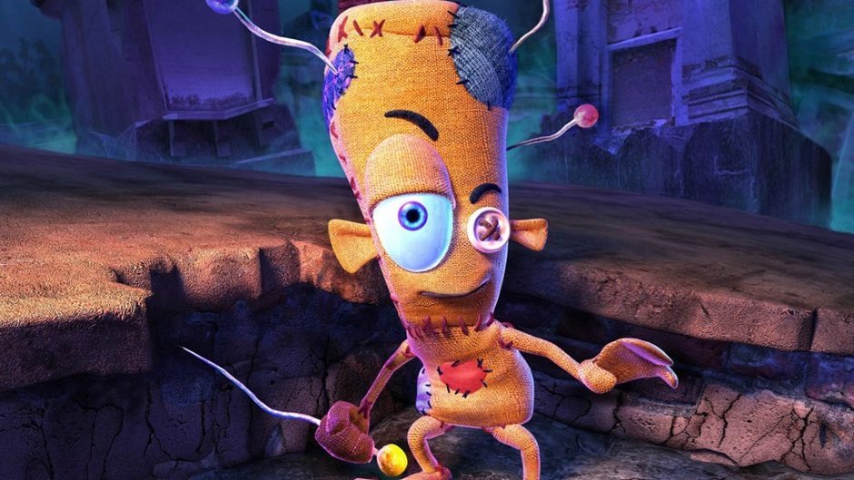 Xbox Games - Voodoo Vince