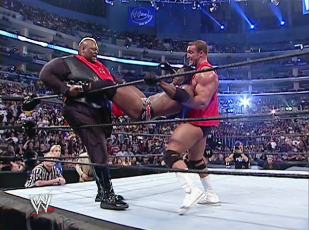 WWE Wrestlemania Battle Royal 21