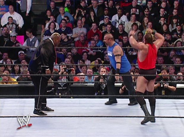 WWE Wrestlemania Battle Royal 22