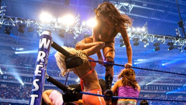 WWE Wrestlemania Battle Royal 25