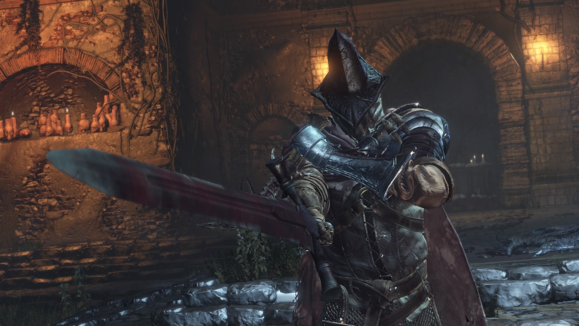Sulyvahn's Beast Dark Souls 3 Wiki