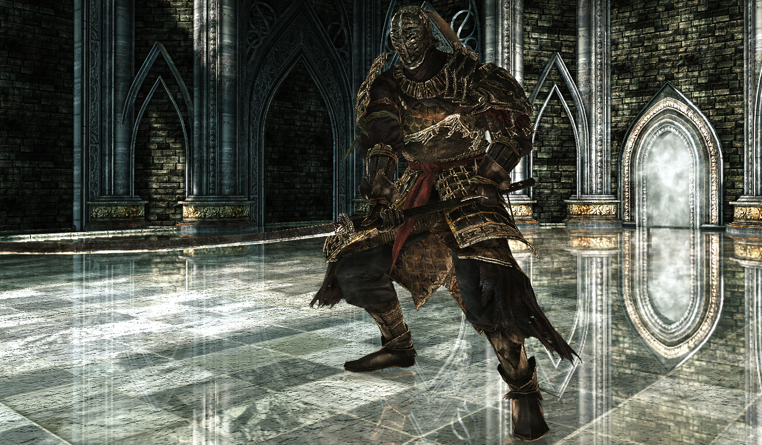 Asylum Demon  Dark Souls Wiki