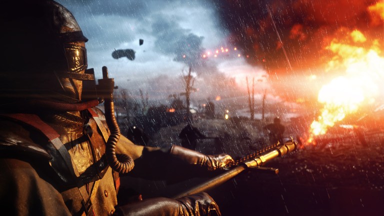 Battlefield V DLC Roadmap