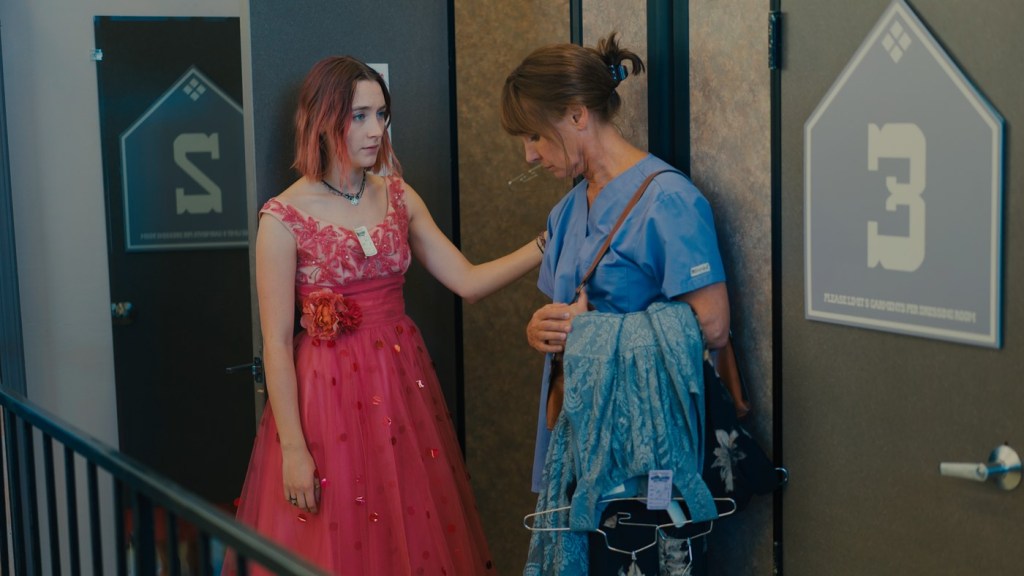 Lady Bird and Her Mother