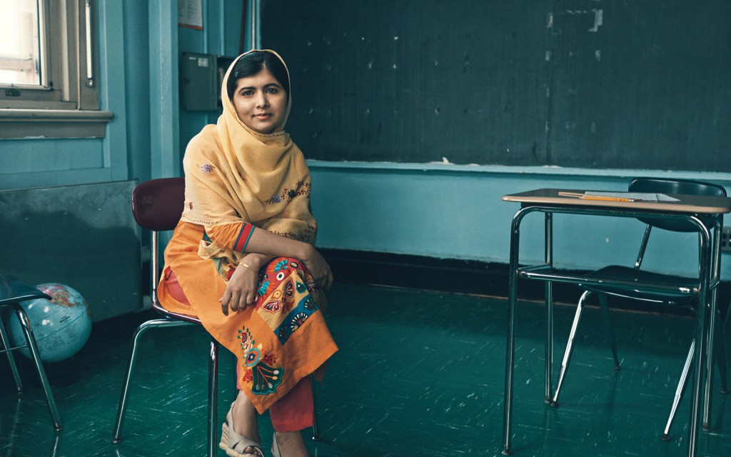 Netflix Documentaries - He Named Me Malala