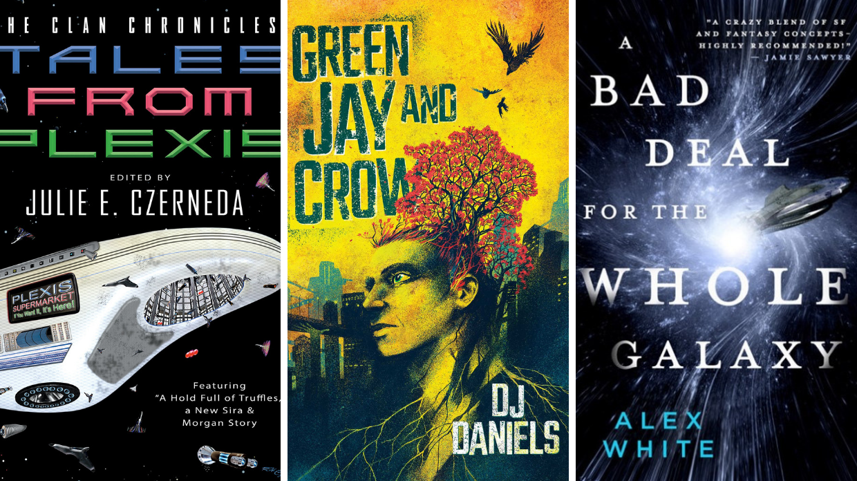 Best New Science Fiction Books in December 2018 | Den of Geek