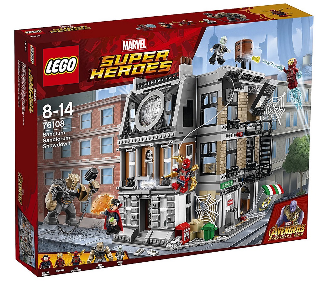 best lego for adults 2018
