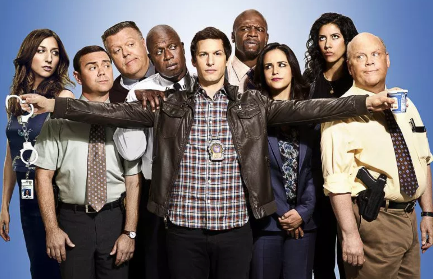 brooklyn nine nine s5 online
