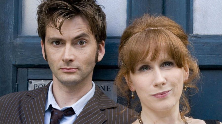 Americons: Catherine Tate and David Tennant reunite for new series ...