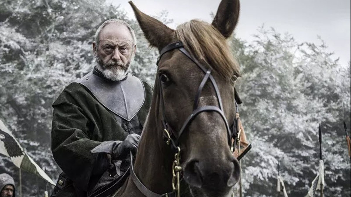 Liam Cunningham hat eine Botschaft für das „Game of Thrones“-Spin-off ...