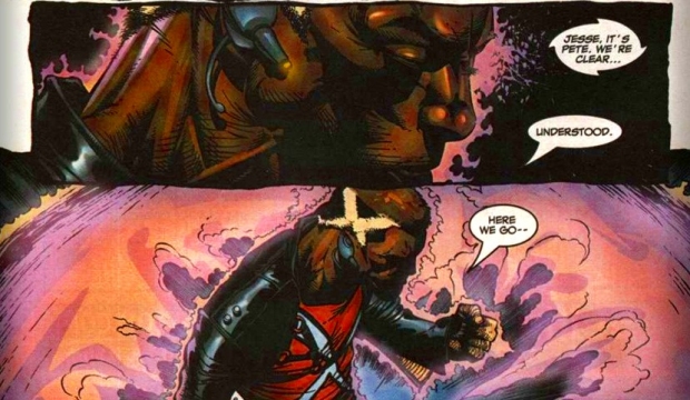 Bedlam in Marvel Comics