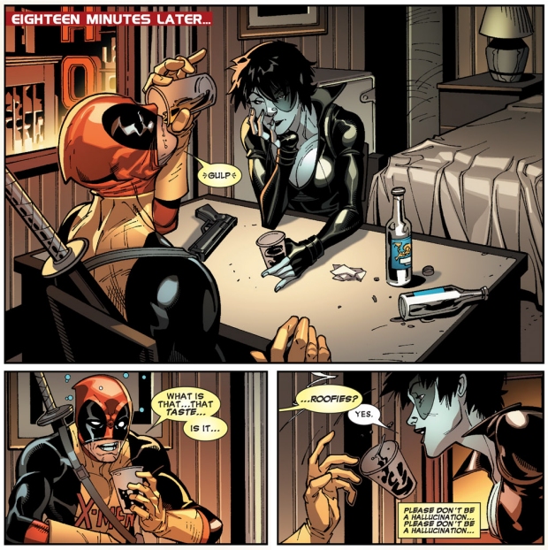 Deadpool And X 23 Porn - Deadpool 2: Complete Marvel and X-Men Easter Eggs and Comic Reference Guide  | Den of Geek
