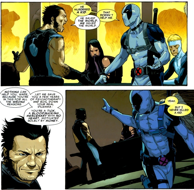 Firefist in Marvel Comics